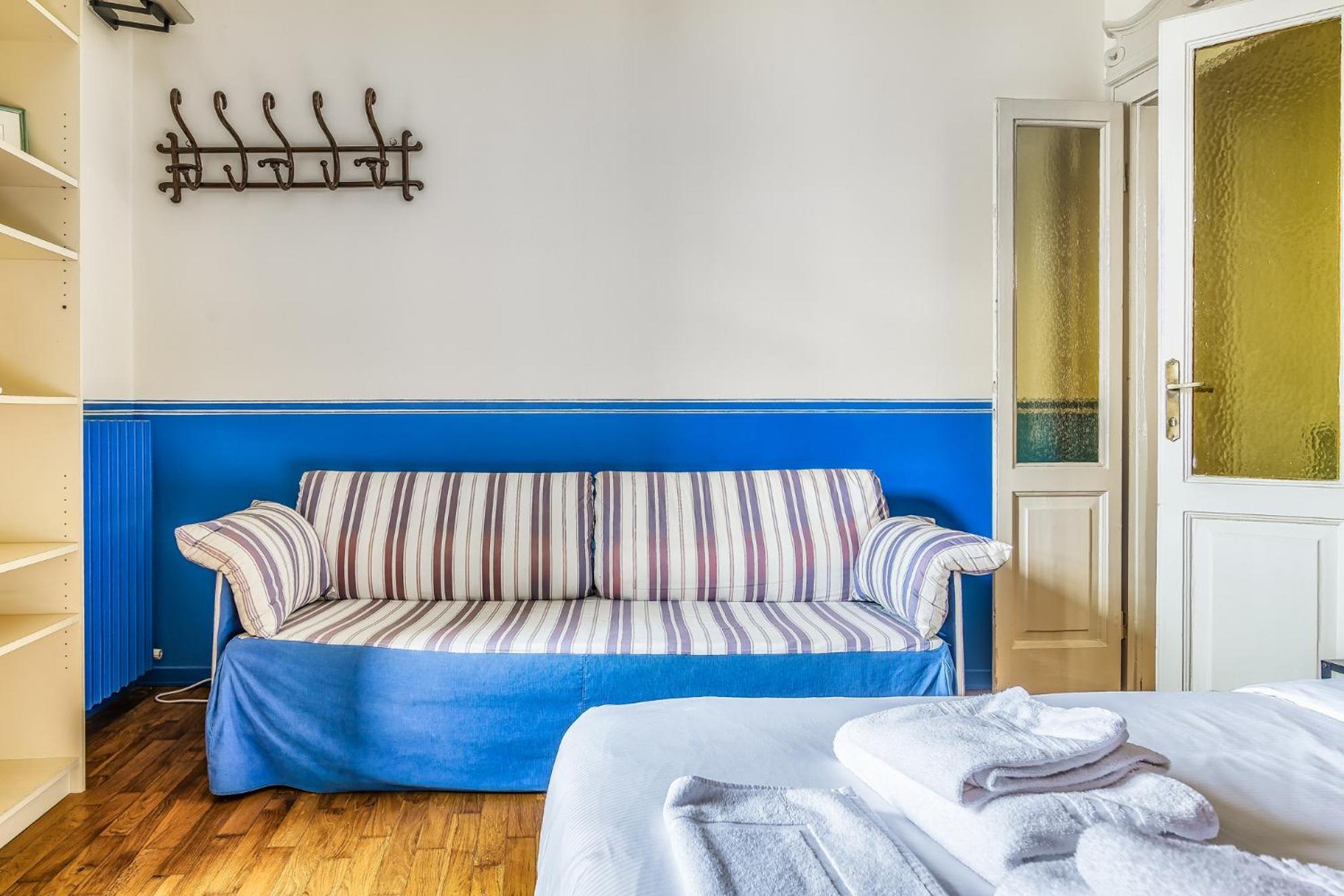 In Brera Via San Marco- 5pax * Milano